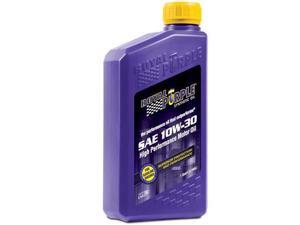 Royal Purple 01130 Multi-Grade Motor Oil SN 10W30 Qt. Bottle Royal Purple 01130 Multi-Grade Motor Oil SN 10W30 Qt. Bottle