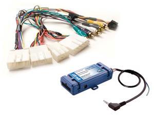 PAC RP4-NI11 All-In-One Radio Replacement & Steering Wheel Control Interface (Fo PAC RP4-NI11 All-In-One Radio Replacement & Steering Wheel Control Interface (Fo