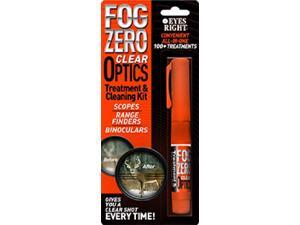 Fog Zero Treatment & Cleaning Kit Fog Zero Treatment & Cleaning Kit