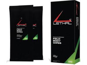 Lethal Field Body Wipes Lethal Field Body Wipes
