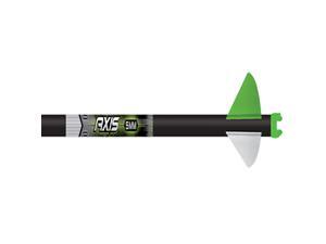 Easton Axis 5Mm Size 340 Arrows 2" Blazer Vanes And Inserts Easton Axis 5Mm Size 340 Arrows 2" Blazer Vanes And Inserts