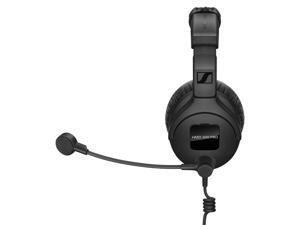 Sennheiser HMD 300 Pro Broadcast Headset with Super-Cardioid Boom Microphone Sennheiser HMD 300 Pro Broadcast Headset with Super-Cardioid Boom Microphone