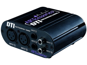 ART DTI Dual Transformer + Isolater ART DTI Dual Transformer + Isolater