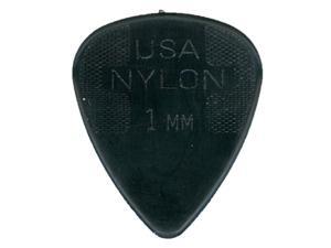 Dunlop Nylon Guitar Picks - 1.0mm - 12 Pack Dunlop Nylon Guitar Picks - 1.0mm - 12 Pack