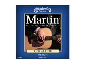 Martin Traditional 80/20 Bronze Medium - 3 Pack - Guitar Strings Martin Traditional 80/20 Bronze Medium - 3 Pack - Guitar Strings