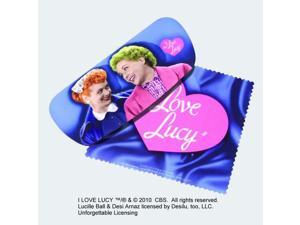 I Love Lucy Eyeglass Case and Cleaner I Love Lucy Eyeglass Case and Cleaner