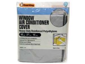 Cvr A/C 6Mil 27In 16In Polye THERMWELL PRODUCTS Air Conditioner Covers AC2H Cvr A/C 6Mil 27In 16In Polye THERMWELL PRODUCTS Air Conditioner Covers AC2H