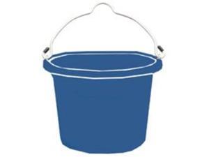 Fortex Flatback Bucket 8Qt Blue Fortex Flatback Bucket 8Qt Blue