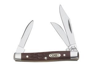 3-Blade 2-5/8" Case Pocket Knife CASE POCKET KNIVES Knives 00081 021205000817 3-Blade 2-5/8" Case Pocket Knife CASE POCKET KNIVES Knives 00081 021205000817