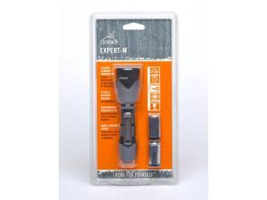 Gerber Expert M Flashlight, Black Aluminum Body, LED Gerber Expert M Flashlight, Black Aluminum Body, LED