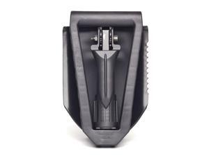 Gerber 22-01945 E-Tool with Pick Serrated Blade - Black Gerber 22-01945 E-Tool with Pick Serrated Blade - Black