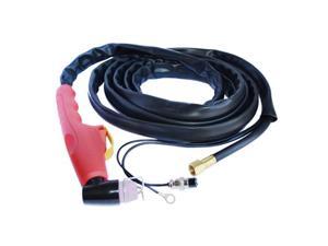 Lotos Plasma Cutting Torch 3 Pin Plug 13 feet (used with LTP5000D) CP133 Lotos Plasma Cutting Torch 3 Pin Plug 13 feet (used with LTP5000D) CP133