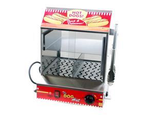 Paragon The Dog Hut Hotdog Sausage Steamer (Non-US 220V 50Hz) 8220 Paragon The Dog Hut Hotdog Sausage Steamer (Non-US 220V 50Hz) 8220