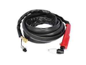 Lotos Welding 5 Prong Plug Plasma Cutting Torch 13 Feet CL135 Lotos Welding 5 Prong Plug Plasma Cutting Torch 13 Feet CL135