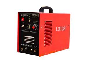 Lotos 50 Amp Plasma Cutter 200 Amp TIG Welder-Stick Welder CT520D Lotos 50 Amp Plasma Cutter 200 Amp TIG Welder-Stick Welder CT520D