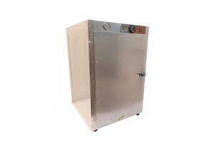 HeatMax Commercial Food Warmer Aluminum Countertop 19x19x29 Hot Box Cabinet HeatMax Commercial Food Warmer Aluminum Countertop 19x19x29 Hot Box Cabinet
