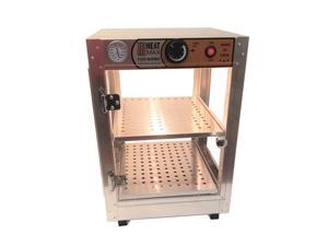 HeatMax Commercial Food Warmer Pizza Pastry Hot Countertop Display Case 14x14x20 HeatMax Commercial Food Warmer Pizza Pastry Hot Countertop Display Case 14x14x20