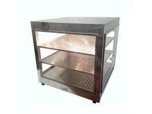 Heatmax Commercial 24 x 24 x 24 Countertop Food Pizza Pastry Warmer Display Case Heatmax Commercial 24 x 24 x 24 Countertop Food Pizza Pastry Warmer Display Case