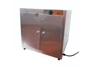 HeatMax Commercial Countertop Hot Box Warmer Food Pastry 24 x 24 x 24 Display HeatMax Commercial Countertop Hot Box Warmer Food Pastry 24 x 24 x 24 Display