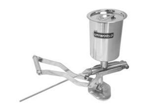 UniWorld Stainless Steel Churro Pastry Filler 3 Liter UCM-CF2 UniWorld Stainless Steel Churro Pastry Filler 3 Liter UCM-CF2