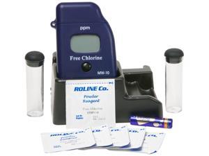 Milwaukee Instruments Free Chlorine Pro Mini Colorimeter Water Tester MW10 Milwaukee Instruments Free Chlorine Pro Mini Colorimeter Water Tester MW10
