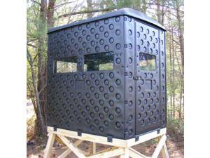 Formex Snap Lock 4x6 Portable Deer Hunting Blind Interlocking Double Wall Panels Formex Snap Lock 4x6 Portable Deer Hunting Blind Interlocking Double Wall Panels