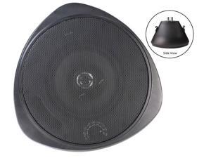 30Watt 5.25"Pendant Speaker and Chain BK 30Watt 5.25"Pendant Speaker and Chain BK