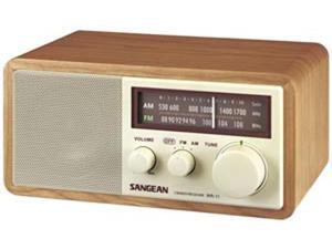 Wood Table Top Radio Wood Table Top Radio