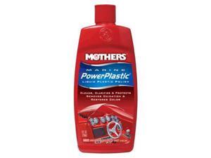 Mothers Marine PowerPlastic Liquid Polish - 8oz Mothers Marine PowerPlastic Liquid Polish - 8oz