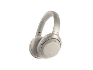 Sony WH1000XM3 Bluetooth Wireless Noise Canceling Headphones Silver WH-1000XM3/S Sony WH1000XM3 Bluetooth Wireless Noise Canceling Headphones Silver WH-1000XM3/S