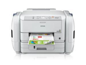 Epson WorkForce Pro WF-R5190 Replaceable Ink Pack System Printer Epson WorkForce Pro WF-R5190 Replaceable Ink Pack System Printer