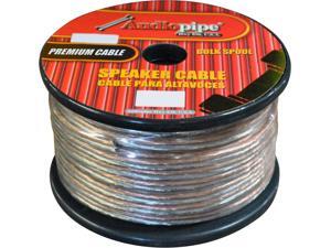 New Audiopipe Cable1025 10 Ga 25' Spool Car Audio Speaker Cable 10 Gauge New Audiopipe Cable1025 10 Ga 25' Spool Car Audio Speaker Cable 10 Gauge