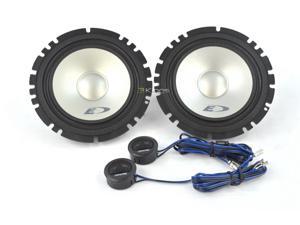 Alpine Sxe1750s 6.5" 2 Way 45W Car Audio Component Speakers 45 Watt Alpine Sxe1750s 6.5" 2 Way 45W Car Audio Component Speakers 45 Watt