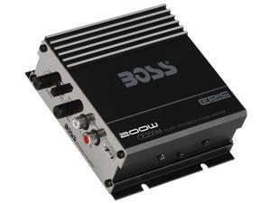 New Boss Ce200m Mini 200W Mono Block Amplifier Amp 200 Watt New Boss Ce200m Mini 200W Mono Block Amplifier Amp 200 Watt