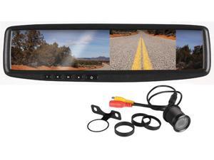 Boss 4.3 Inch Rearview Mirror Back-up Color Camera - BV430RVM Boss 4.3 Inch Rearview Mirror Back-up Color Camera - BV430RVM