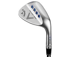 Callaway Mack Daddy Forged Chrome Wedge - Steel-Right Hand-58 Degree 08 Bounce-Dynamic Gold Callaway Mack Daddy Forged Chrome Wedge - Steel-Right Hand-58 Degree 08 Bounce-Dynamic Gold