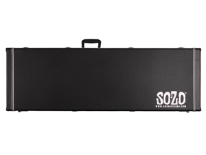 Sozo Z Series Render 5 Bass - Natural Burl with Case Sozo Z Series Render 5 Bass - Natural Burl with Case
