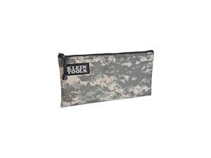 Tool Bag,1 Pocket,12-1/2"x1"x7",Camo KLEIN TOOLS 5139C Tool Bag,1 Pocket,12-1/2"x1"x7",Camo KLEIN TOOLS 5139C