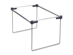 Smead Manufacturing Company SMD64869 Hanging Folder Frame- Letter-Legal- Adj 19in. To 24in.- Gray Smead Manufacturing Company SMD64869 Hanging Folder Frame- Letter-Legal- Adj 19in. To 24in.- Gray