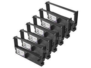 LD © Compatible Replacements for Epson ERC-32P Set of 6 Purple POS Ribbon Cartridges for use in Epson M, TM, Casio, and Panasonic JS Series Printers LD © Compatible Replacements for Epson ERC-32P Set of 6 Purple POS Ribbon Cartridges for use in Epson M, TM, Casio, and Panasonic JS Series Printers