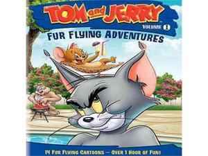 Tom & Jerry-Fur Flying Adventures (Dvd/Ff-4X3/Eco) Tom & Jerry-Fur Flying Adventures (Dvd/Ff-4X3/Eco)
