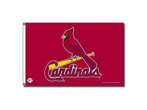 St. Louis Cardinals MLB 3x5 Flag St. Louis Cardinals MLB 3x5 Flag