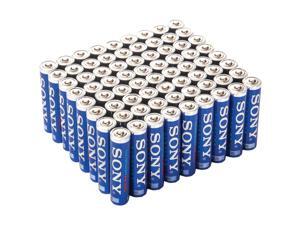 Sony(R) S3A-72BULK STAMINA(R) PLUS Alkaline Bulk Batteries (AAA; 72 pk) Sony(R) S3A-72BULK STAMINA(R) PLUS Alkaline Bulk Batteries (AAA; 72 pk)