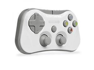 SteelSeries Stratus Wireless Gaming Controller - Wireless - Bluetooth - USBiPad, iPhone, iPod - 19.70 ft Operating Range SteelSeries Stratus Wireless Gaming Controller - Wireless - Bluetooth - USBiPad, iPhone, iPod - 19.70 ft Operating Range
