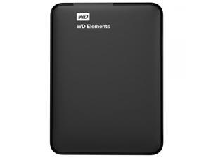 WD Elements Portable WDBUZG5000ABK - Hard drive - 500 GB - external (portable) - USB 3.0 WD Elements Portable WDBUZG5000ABK - Hard drive - 500 GB - external (portable) - USB 3.0