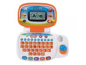 VTech Tote and Go Laptop, Orange VTech Tote and Go Laptop, Orange