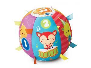 VTech Baby Lil' Critters Roll and Discover Ball VTech Baby Lil' Critters Roll and Discover Ball
