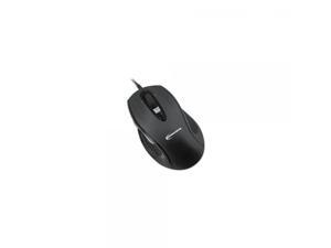 INNOVERA 61014 Full-Size Wired Optical Mouse, USB, Black INNOVERA 61014 Full-Size Wired Optical Mouse, USB, Black