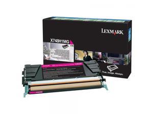 LEXX748H1MG - Lexmark X748H1MG High-Yield Toner LEXX748H1MG - Lexmark X748H1MG High-Yield Toner