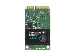 Samsung 850 EVO - 1TB - mSATA Internal SSD (MZ-M5E1T0BW) Samsung 850 EVO - 1TB - mSATA Internal SSD (MZ-M5E1T0BW)